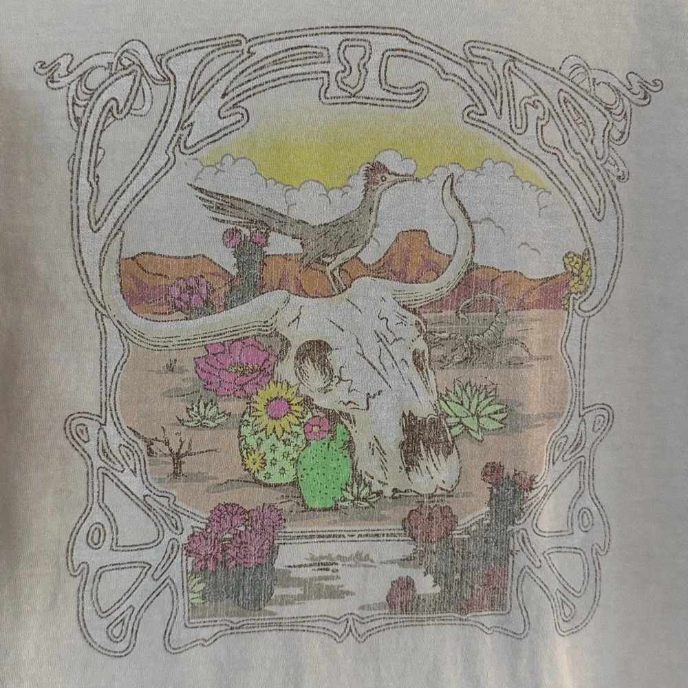 Vans Men’s Western T-Shirt